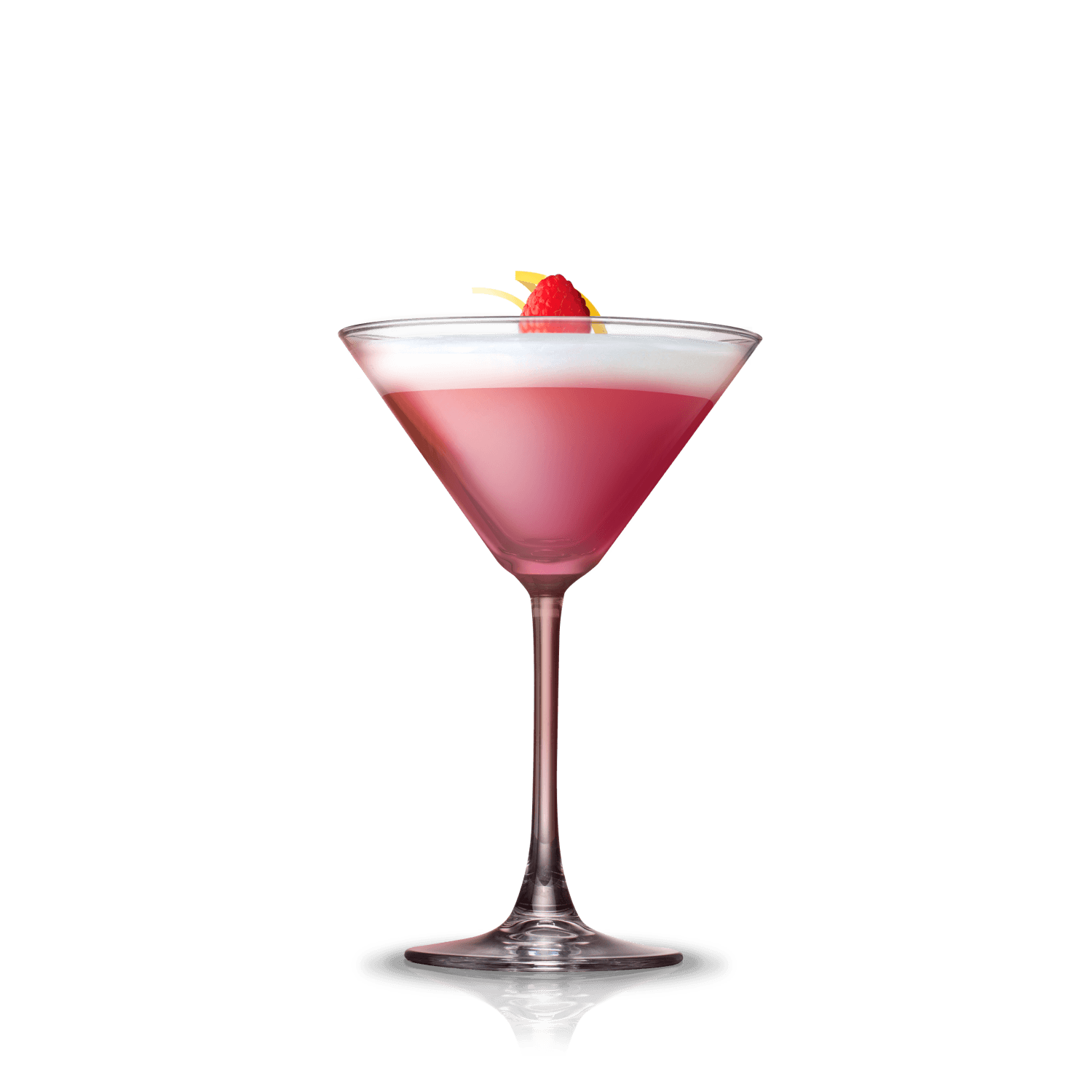 Splendia Clover Club Cocktail