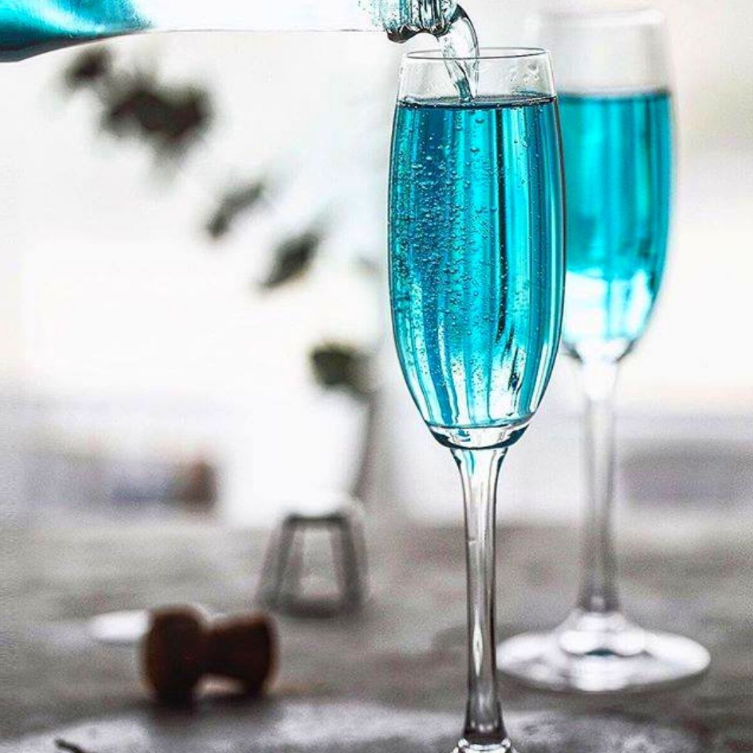 Blumond™ Blue Bubbly Sparkling wine, 750ml, 7.0% abv Saraceni Wines ?id=15967159320658